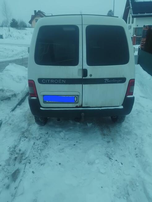 Citroen berlingo 08r Brodnica - zdjęcie 4