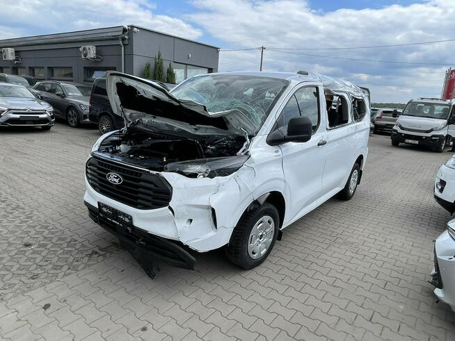 Ford Transit Custom Klimatronik 9 osobowy Virtual cockpit Gliwice - zdjęcie 2