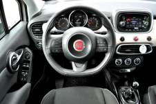 Fiat 500x 1.4 140KM Klima Blis Kamera Polski Salon Serwis Płock - zdjęcie 7