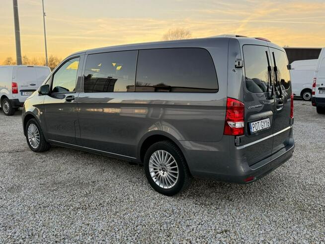 Vito Tourer PRO lang/automat 9G/Klima/Navi/PDC przód-tył/ Ostrzeszów - zdjęcie 6