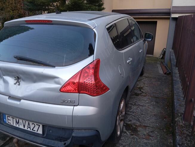 Sprzedam Peugeot 3008 1,6 HDi Tomaszów Mazowiecki - zdjęcie 5