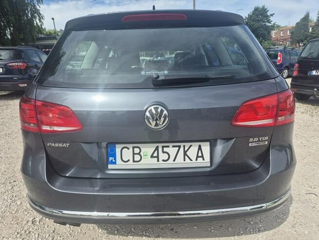 Volkswagen Passat Automat* Zadbany* Model 2014 Bydgoszcz - zdjęcie 3