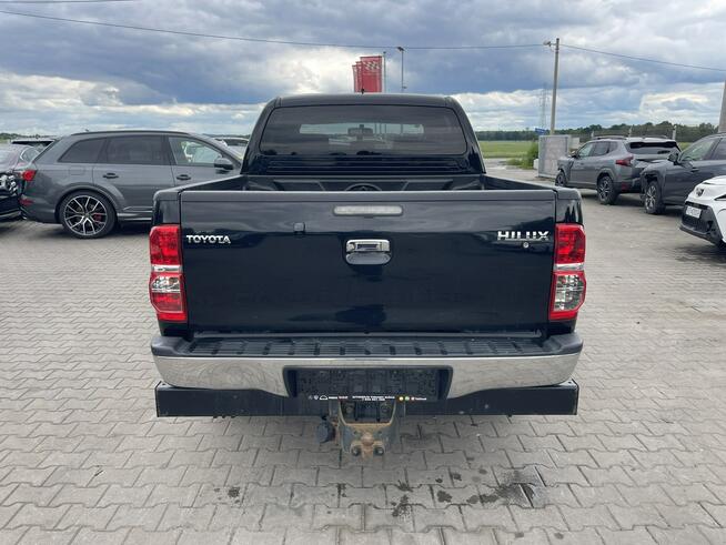 Toyota Hilux 4x4 Klimatronik Hak Gliwice - zdjęcie 6