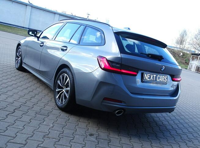 BMW Seria 3 Touring (G21 LCI) 2023 – bezwypadkowy, 100% oryginalny lak Włocławek - zdjęcie 9