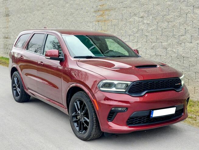 Dodge Durango Łódź - zdjęcie 1