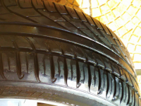 koła felgi alufelgi letnie 16 komplet ford volvo focus mondeo 5x108, Nowe Miasto - zdjęcie 8