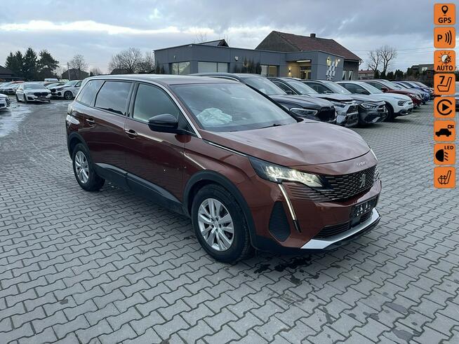 Peugeot 5008 Kamera  7 osobowy Virtual cockpit Hak Gliwice - zdjęcie 1