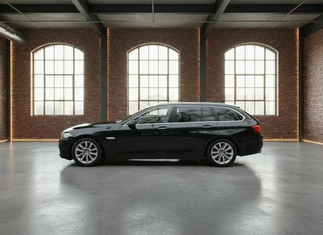 BMW 520 Rok Gwarancji zadbana Kraków - zdjęcie 4