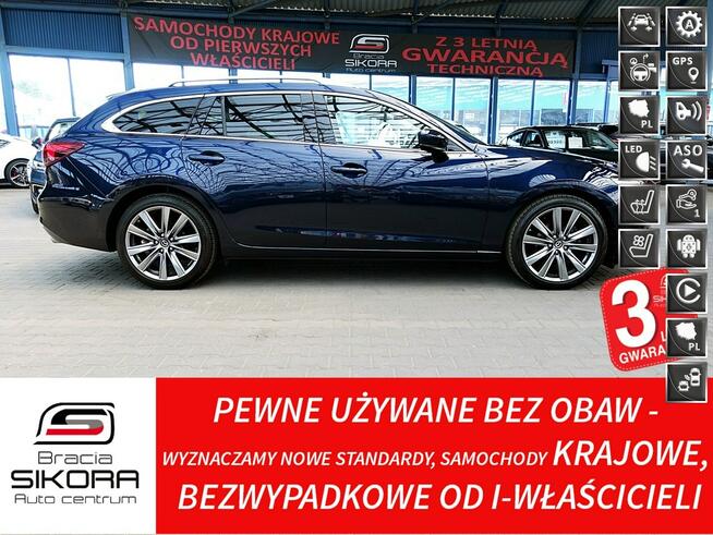 2,5 194KM Skóra+Led+ACC+Kamera360+BOSE 1Właś. KRAJOWY Bezwyp ASO FV23% Mysłowice - zdjęcie 1