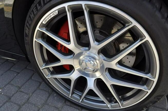 MERCEDES-BENZ E AMG 63 S 4MATIC+ 612KM Salon Polska Burmester Warszawa - zdjęcie 8