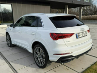 Audi Q3  Quattro S-Line S tronic Baniocha - zdjęcie 7