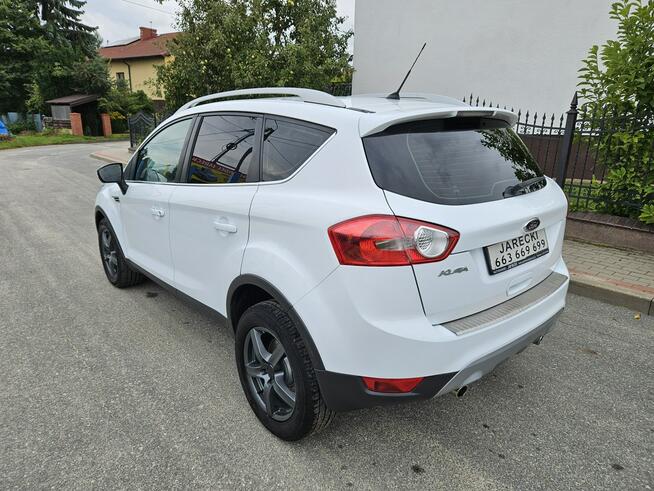 Ford Kuga Opłacony Zdrowy Zadbany Serwisowany 1 Wł  Po Serwisie Kisielice - zdjęcie 6