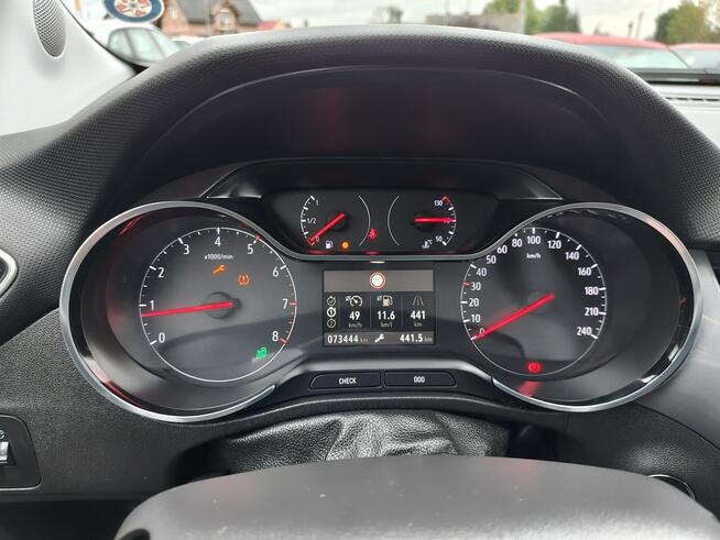 Opel Crossland 1.2 T Benzyna 110 KM Przebieg-73 444 km Serwisowany Twardów - zdjęcie 8