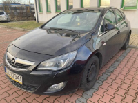 Opel Astra J