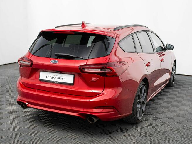 Ford Focus DX01037#2.3 EcoBoost ST X Pakiet zimowy Salon PL VAT23% Gdańsk - zdjęcie 5