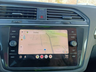 Volkswagen Tiguan 4x4 virtual cocpit Otwock - zdjęcie 7