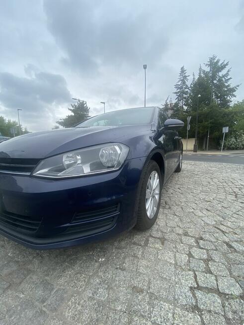 VOLKSWAGEN GOLF 7 1.2 TSI | SALON POLSKA | BEZWYPADKOWY Wilanów - zdjęcie 4