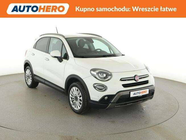 Fiat 500x Automat navi kamera cofania Klimatyzacja Bluetooth Warszawa - zdjęcie 10