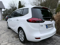 Opel Zafira NAVi Panorama !!! Bezwypadkowa Zadbana i Serwisowana Poznań - zdjęcie 8