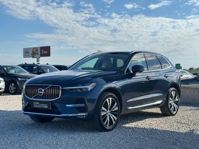 Volvo XC 60, 2021 Michałowice - zdjęcie 8