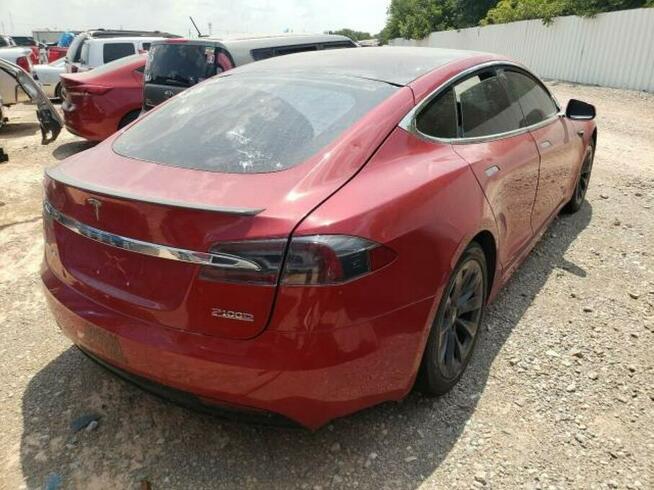 Tesla Model S 2018, P100D, po gradobiciu Warszawa - zdjęcie 4