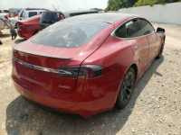 Tesla Model S 2018, P100D, po gradobiciu Warszawa - zdjęcie 4