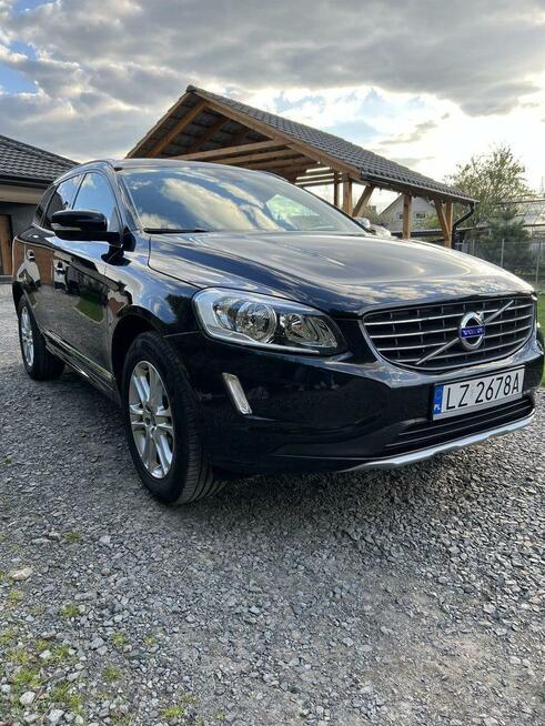 Volvo XC60 Zamość - zdjęcie 1