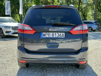 Ford Grand C-MAX Titanium 1.6 EcoBoost 150KM, Salon Polska! VAT-Marża Pęcice - zdjęcie 7