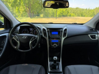 Hyundai i30 blue Kombi 1.6 CRDi Style Gostynin - zdjęcie 5