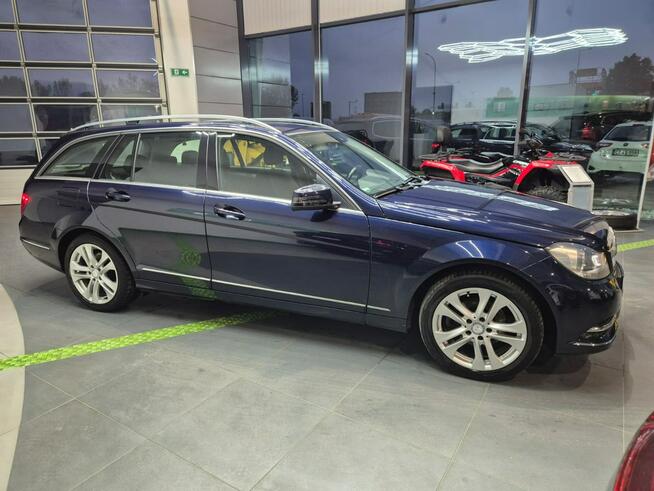 Mercedes-Benz Klasa C 200 7G-TRONIC Avantgarde Edition Łaziska Górne - zdjęcie 6