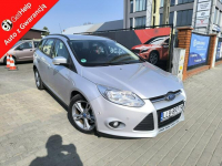 Ford Focus 1.6 TDCi 116KM Klimatyzacja