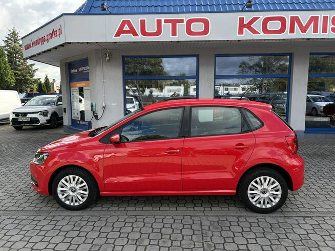 Volkswagen Polo 1.0 MPI Asystent parkowania, Klima, Gwarancja Tarnowskie Góry - zdjęcie 9
