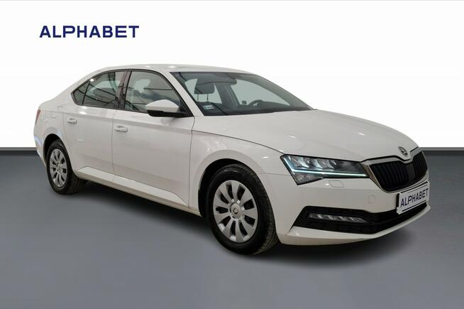 Superb 2.0 TDI SCR Active DSG Salon PL 1wł. Warszawa - zdjęcie 7