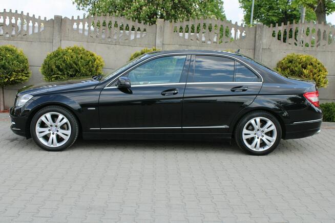 Mercedes-Benz C220 2.2 CDI 170Km Automat 2011Rok Zambrów - zdjęcie 10