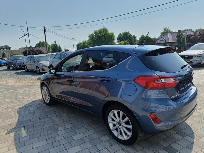Ford Fiesta 1.5 TDCI 86 KM Przebieg-109 403 km Twardów - zdjęcie 4