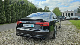 Audi S8 VideoPrezentacja*510Ps*720nm*Tuning* Warszawa - zdjęcie 12