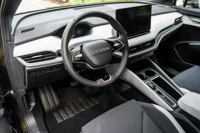 Enyaq 85, 82 kWh, 285 KM, Łódź - zdjęcie 11