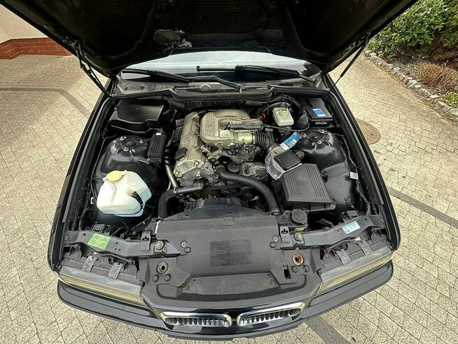 BMW 318i e36 Lift Sedan Comfort Klimatronik NiskiPrzebieg Super Stan Wrocław - zdjęcie 2