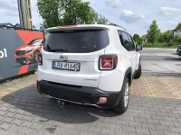 Jeep Renegade 1.4 Turbo 140KM Limited Salon Polska I rej. 2016 Łuków - zdjęcie 5