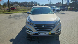 Hyundai Tucson blue 1.7 CRDi 2WD Style Nidzica - zdjęcie 3