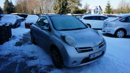 Nissan Note zarejestrowany, ubezpieczony. Gwarancja. Polecam !!! Zielona Góra - zdjęcie 4