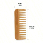 Bamboo Comb - Grzebień do włosów Grunwald - zdjęcie 3
