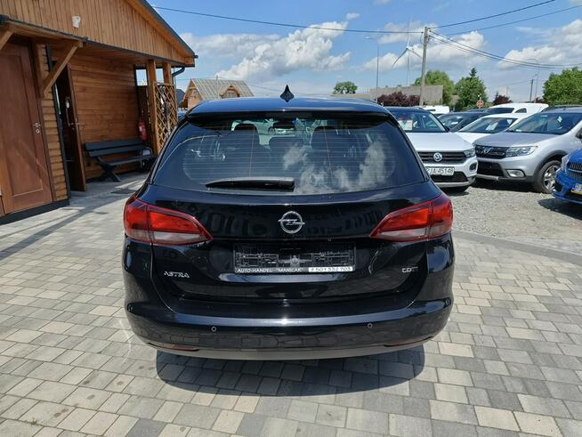 Opel Astra 1.6 Cdti 120 KM Oryginalny Przebieg Serwisowany Twardów - zdjęcie 5