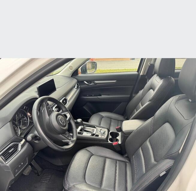 Mazda CX-5 e-SKYACTIV-G 194 AWD Exclusive-Line Łomża - zdjęcie 4