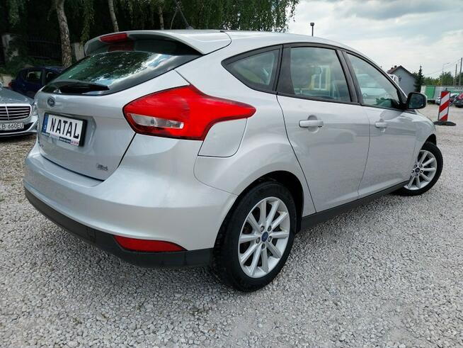 Ford Focus Salon Polska*Alu *Zadbany *Serwis Bydgoszcz - zdjęcie 2