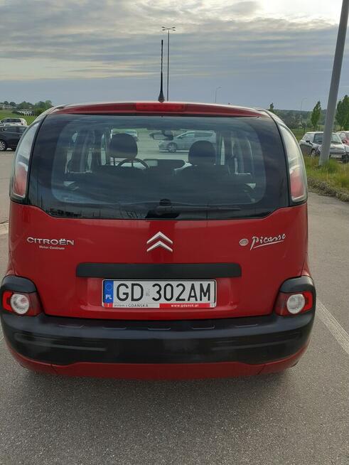 Citroen C3 Picasso KRAJOWY Gdańsk - zdjęcie 4