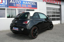 Opel Adam 1.2i LED Skóra Klimartonik-sprawny Bluetooth Nowe hamulce Hrubieszów - zdjęcie 9