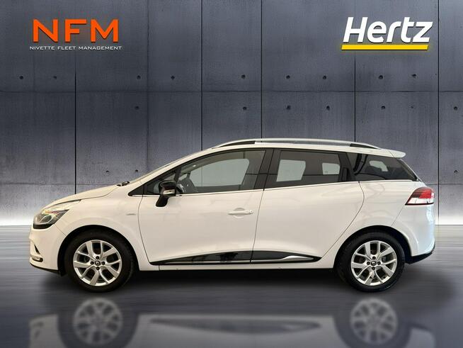Renault Clio 0,9 TCe(90 KM) Limited Salon PL F-Vat Warszawa - zdjęcie 6