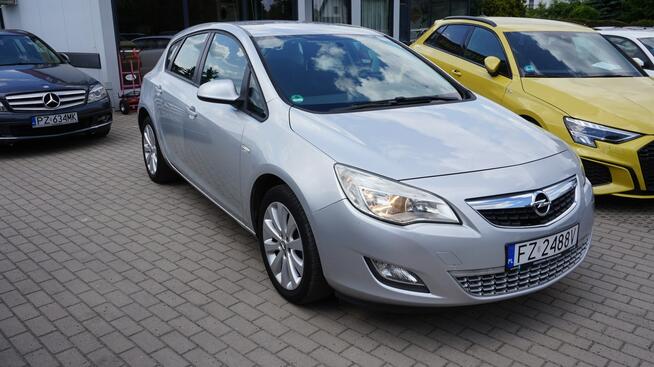 Opel Astra zarejestrowany, ubezpieczony. Gwarancja. Polecam !!! Zielona Góra - zdjęcie 3