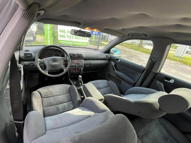 Audi A3 1,9 TDI/ klima sprawna/ 18 lat jeden właściciel! Warszawa - zdjęcie 10
